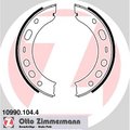 Zimmermann Brake Shoe Set, 10990.104.4 10990.104.4